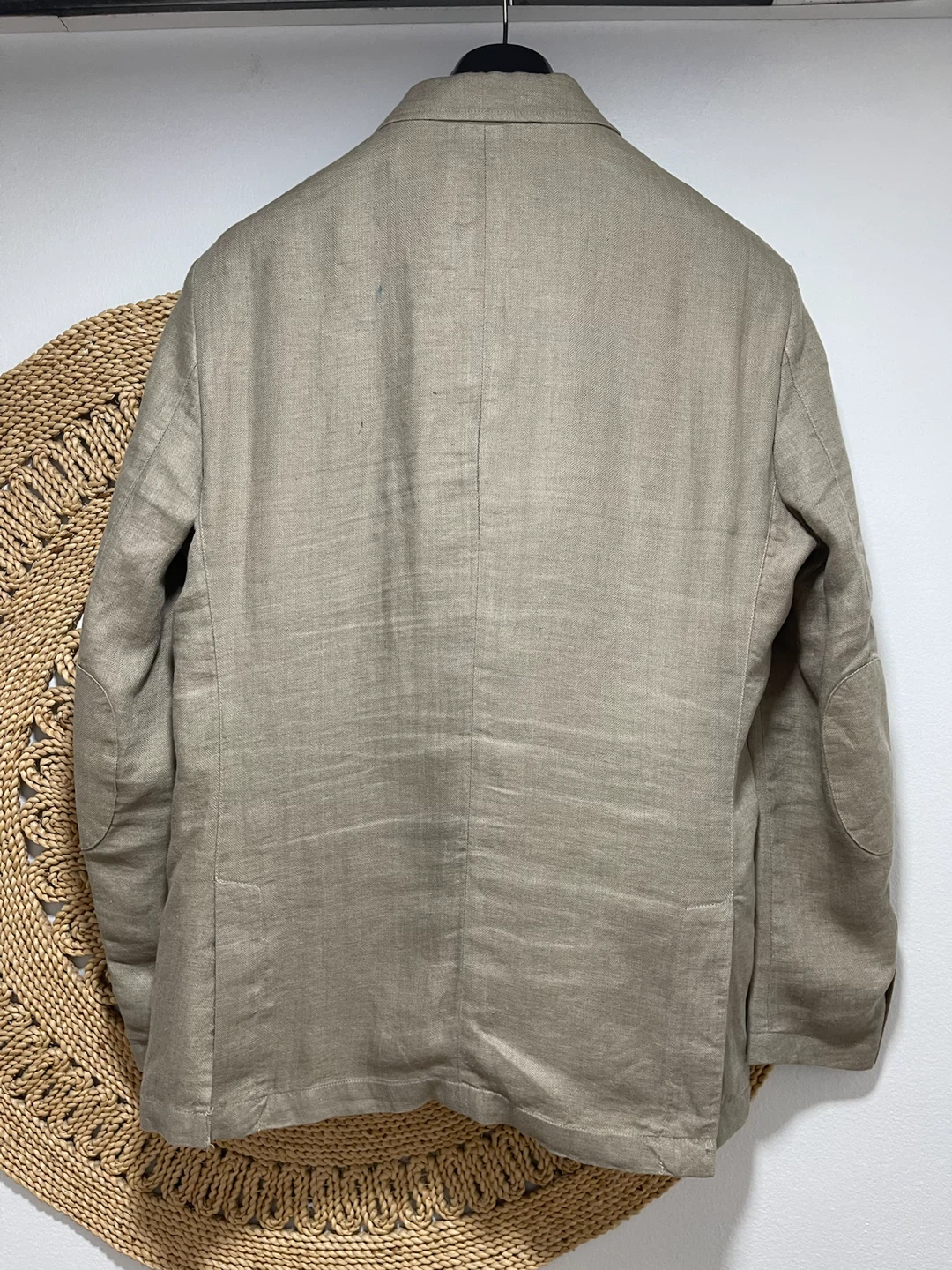 Joseph Abboud Linen Blend Blazer - photo 3