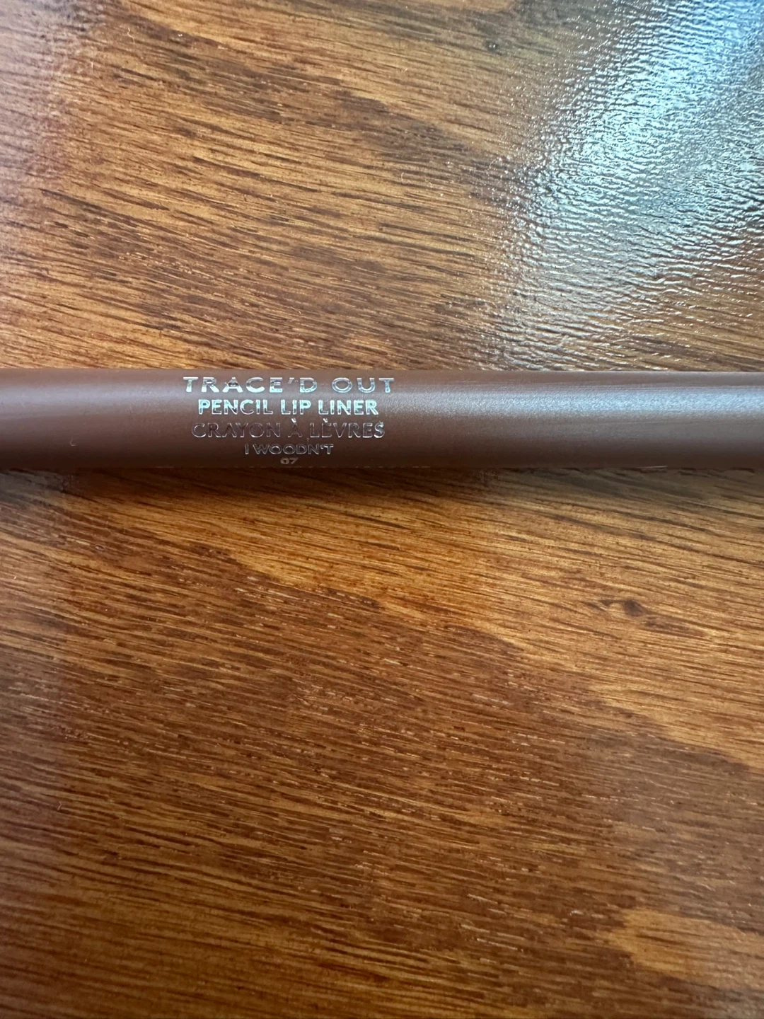 🆕 Fenty Beauty Pencil Lip Liner - I Woodn’t - photo 2