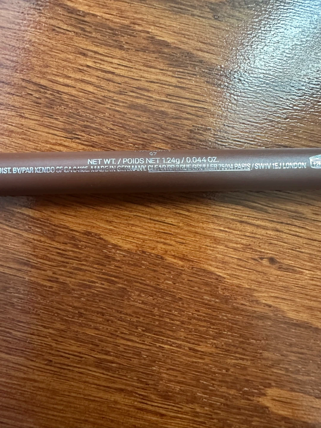 🆕 Fenty Beauty Pencil Lip Liner - I Woodn’t - photo 3