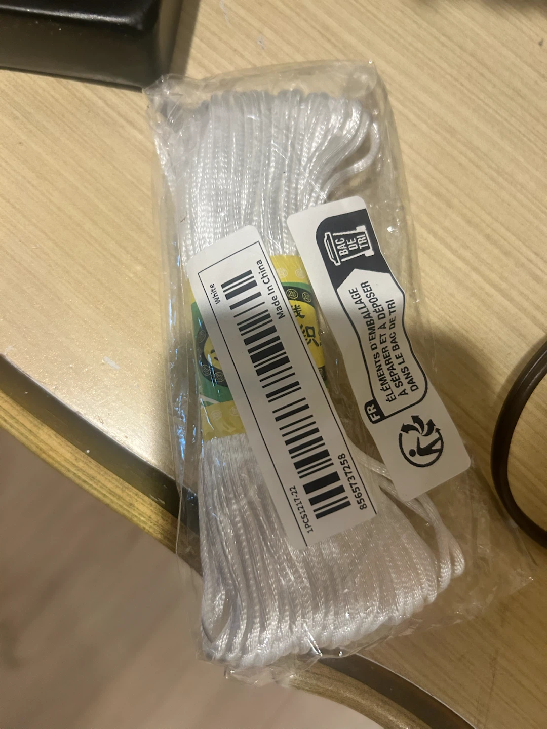 Nylon Bracelet Cord - photo 4