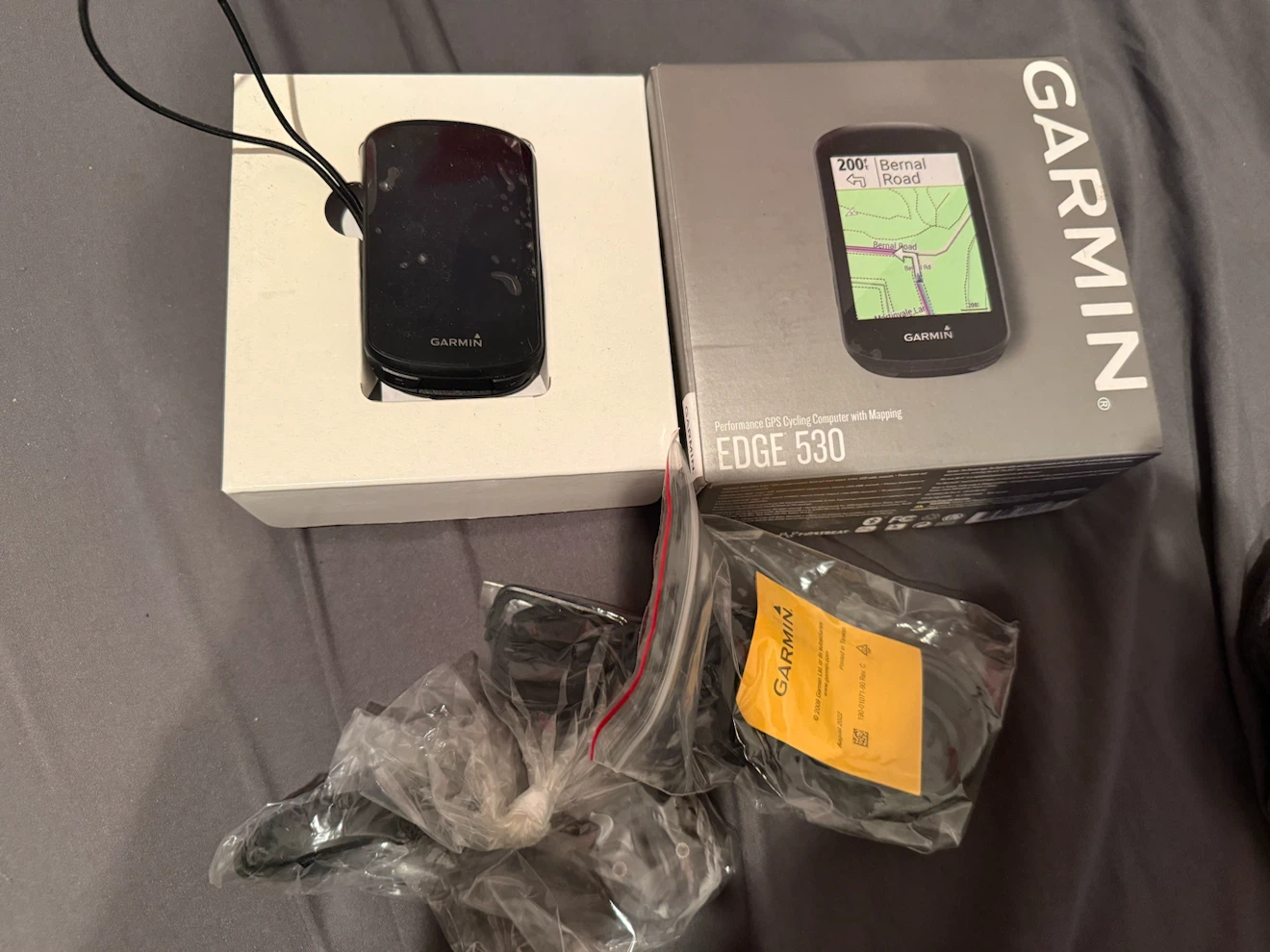 Garmin Edge 530 Performance GPS Cycling Computer