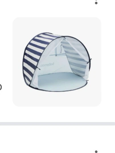 Babymoov Pop Up Beach Tent - photo 2