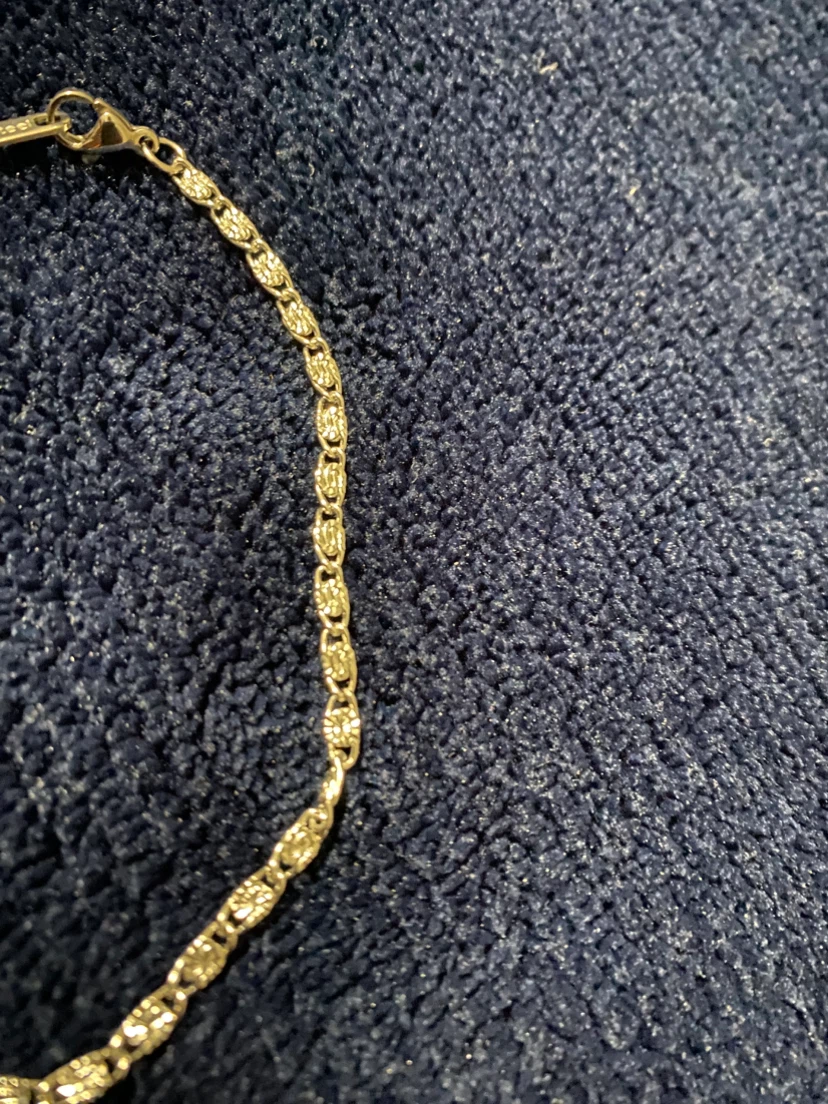 Women's Stainless Steel Link Bracelet *** - photo 3