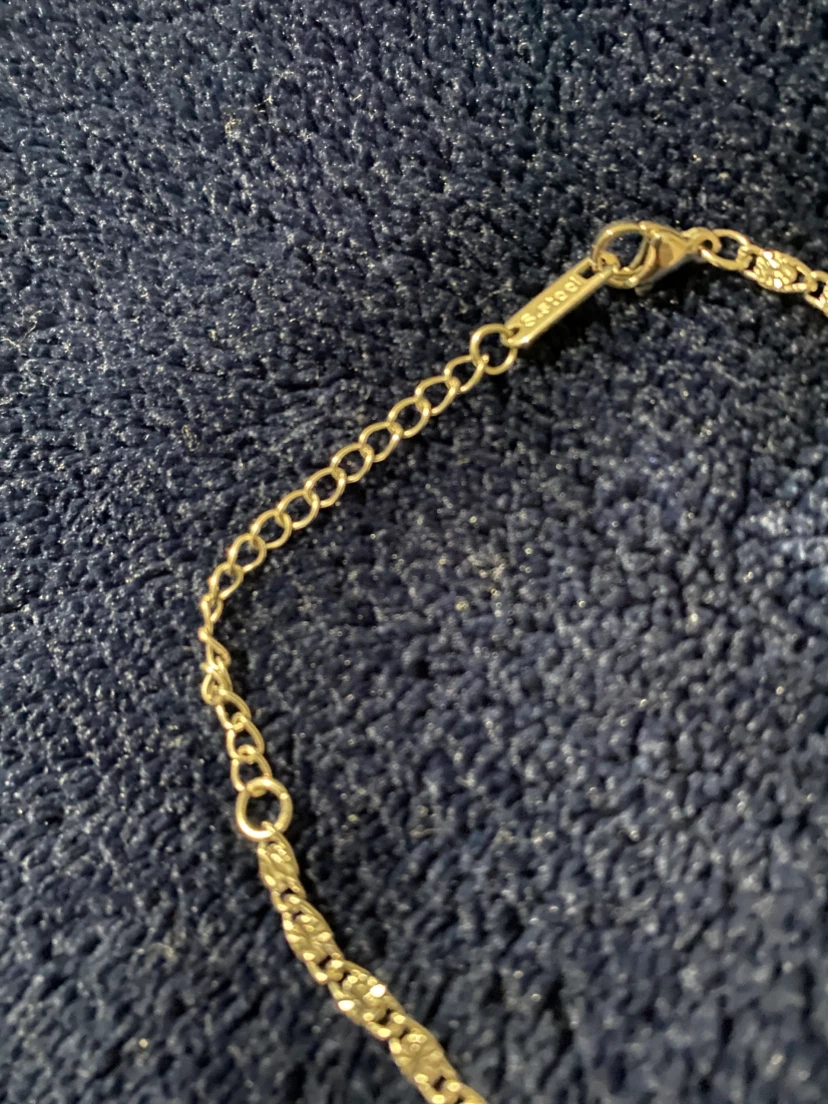 Women's Stainless Steel Link Bracelet *** - photo 4