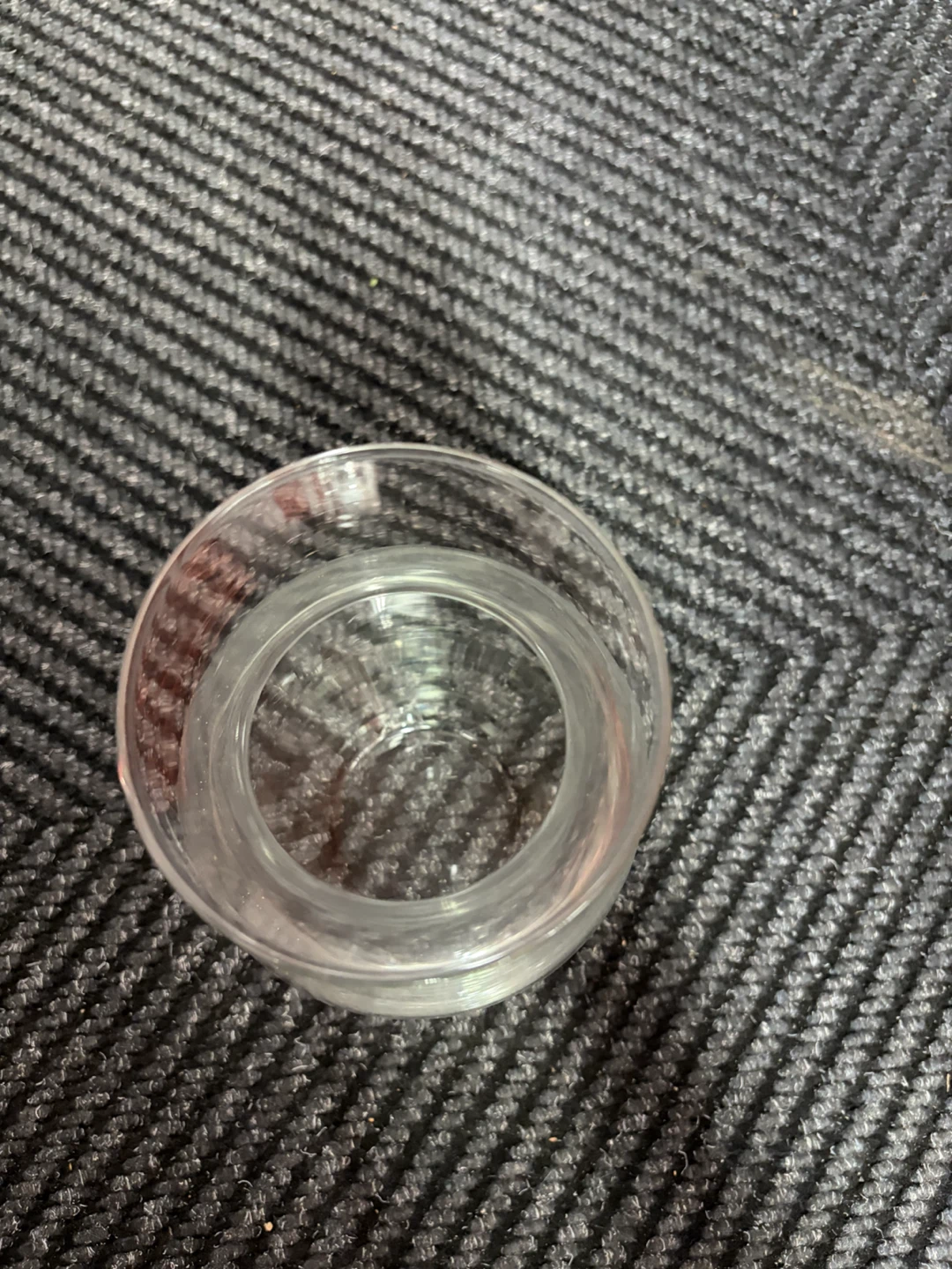 Clear Glass Bud Vase - photo 3
