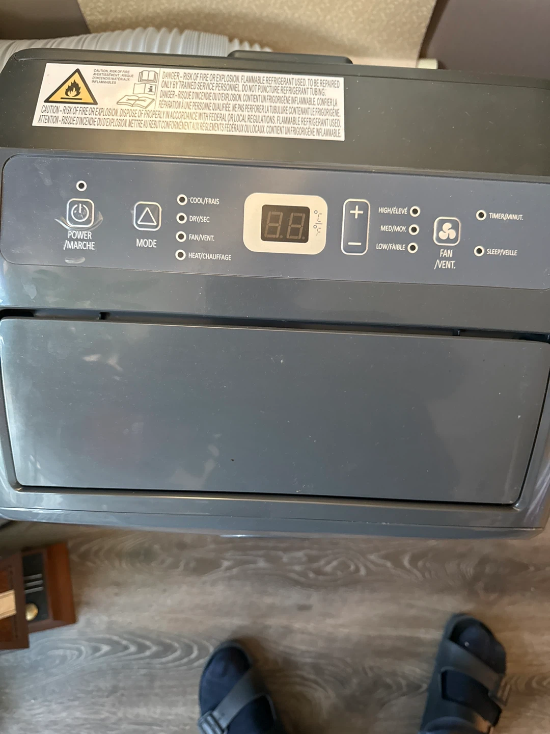 Hisense Portable Air Conditioner