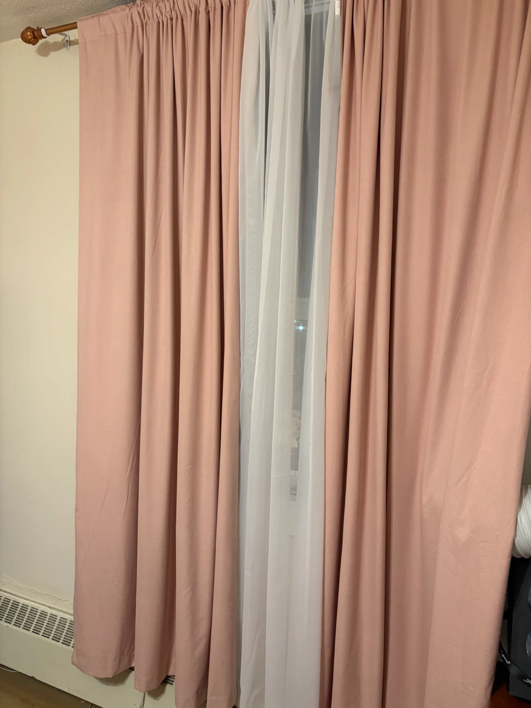 Assorted Eyelet Curtains