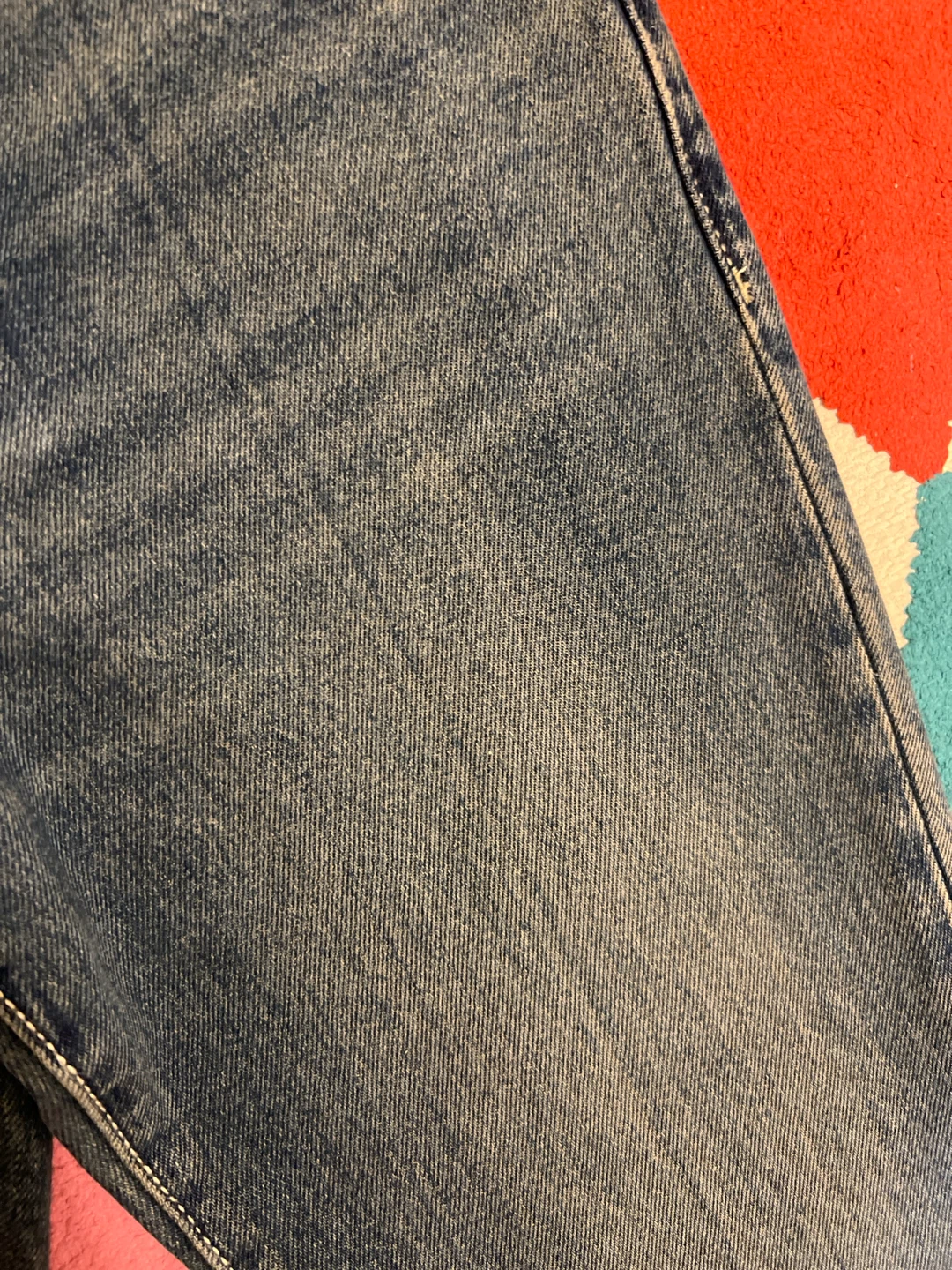 Garage Denim Jeans 2000s style bootcut vintage - photo 3