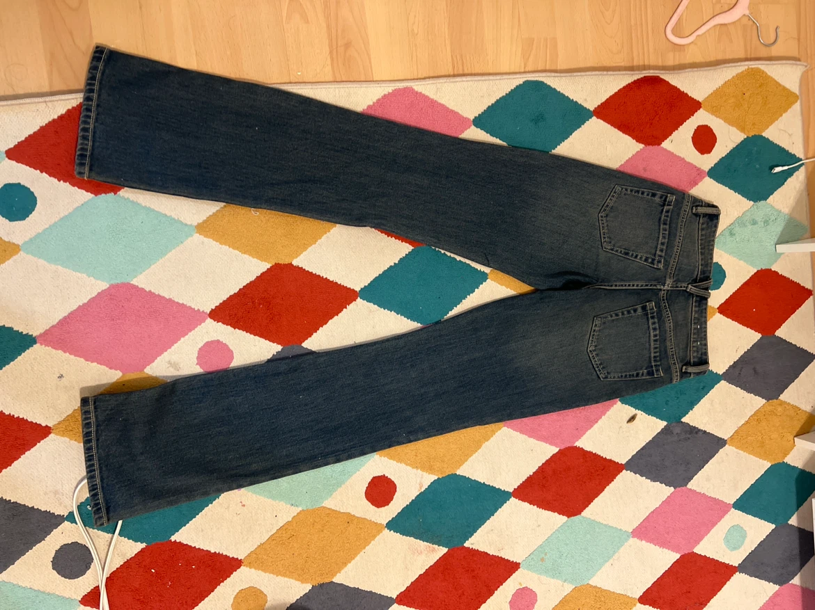Garage Denim Jeans 2000s style bootcut vintage - photo 4