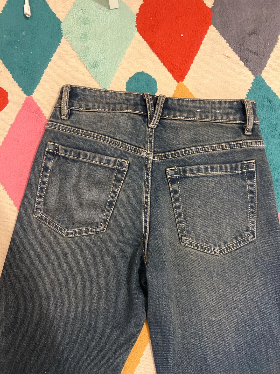 Garage Denim Jeans 2000s style bootcut vintage - photo 5