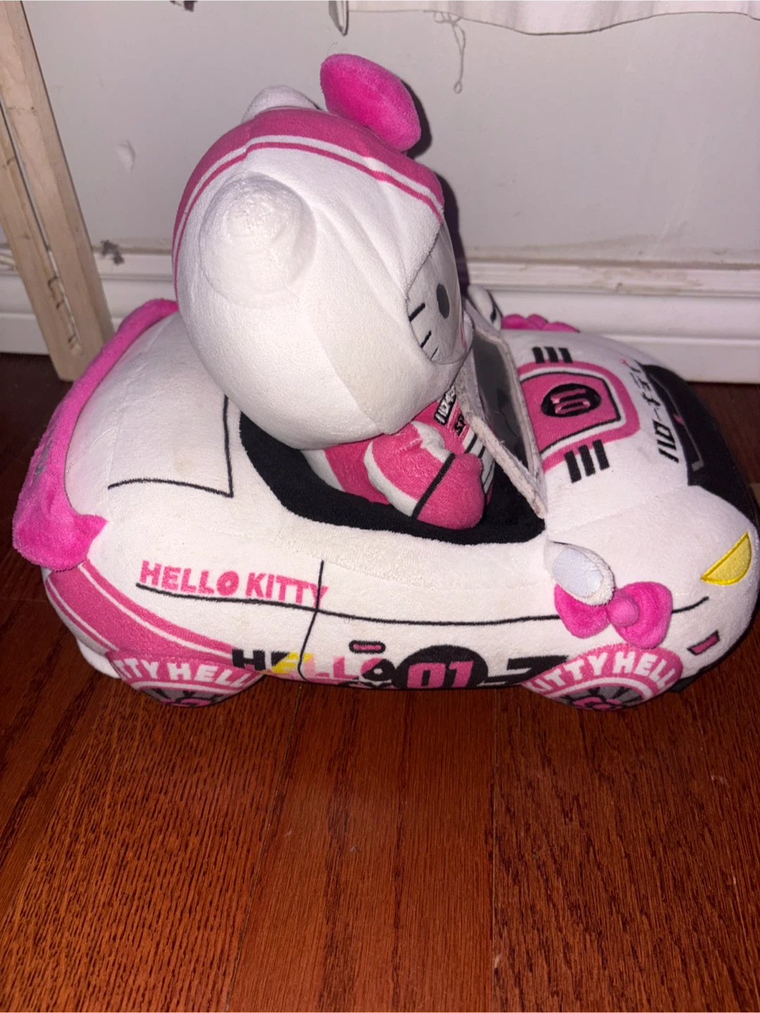 Hello Kitty Car Plush Toy - photo 2