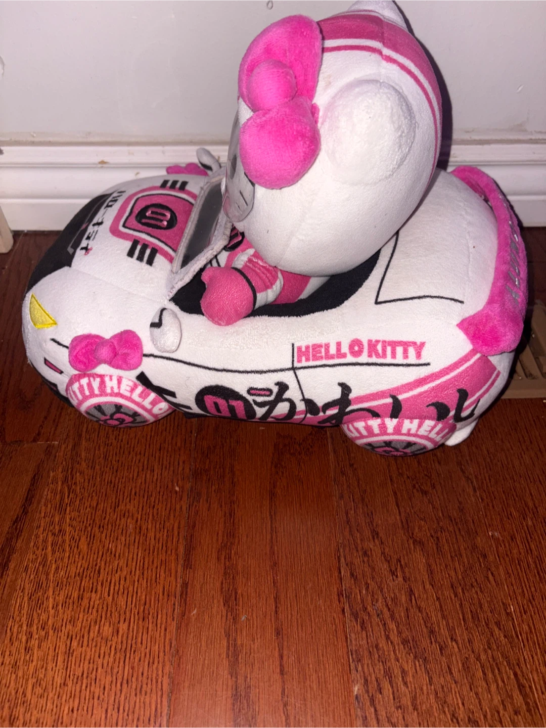 Hello Kitty Car Plush Toy - photo 3