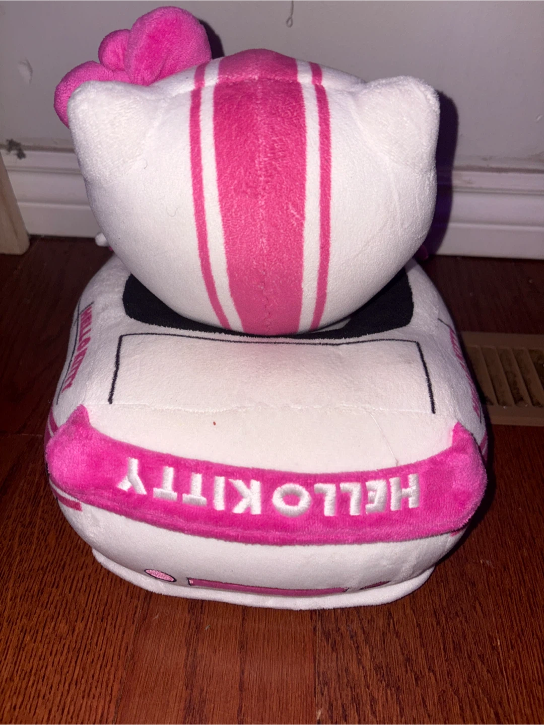 Hello Kitty Car Plush Toy - photo 4