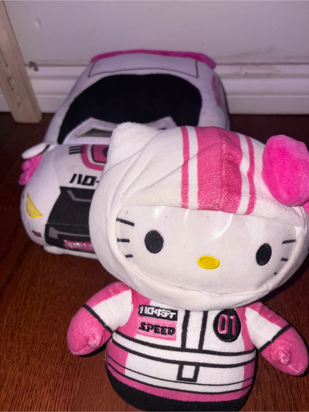 Hello Kitty Car Plush Toy - photo 5