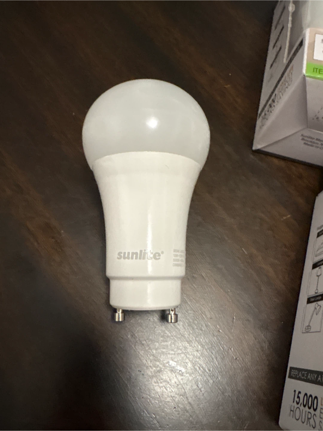 Sunlite A Type LED Bulbs (7 Pack) - photo 2