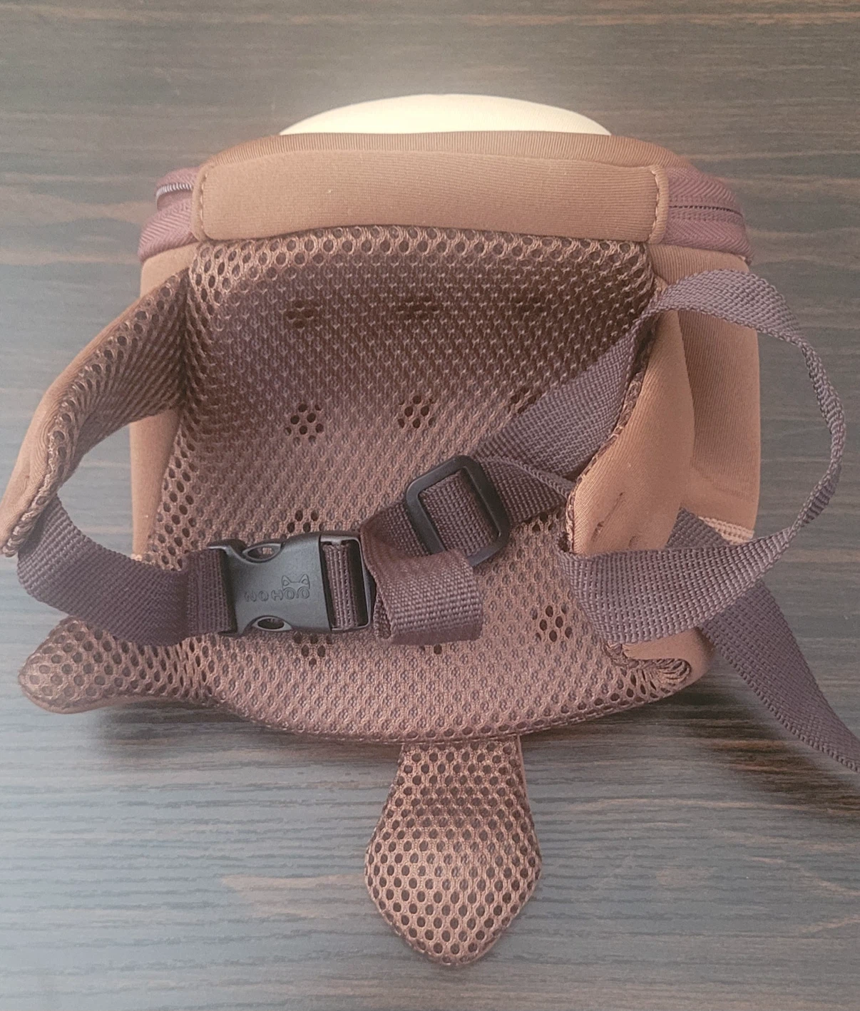 NOHON Teddy Bear Toddler Backpack