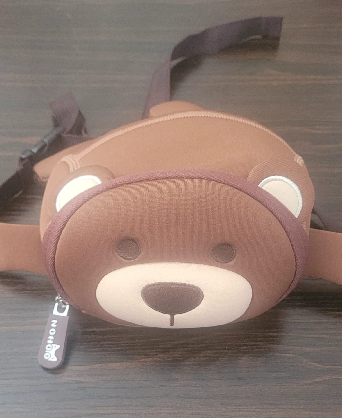 NOHON Teddy Bear Toddler Backpack - photo 3