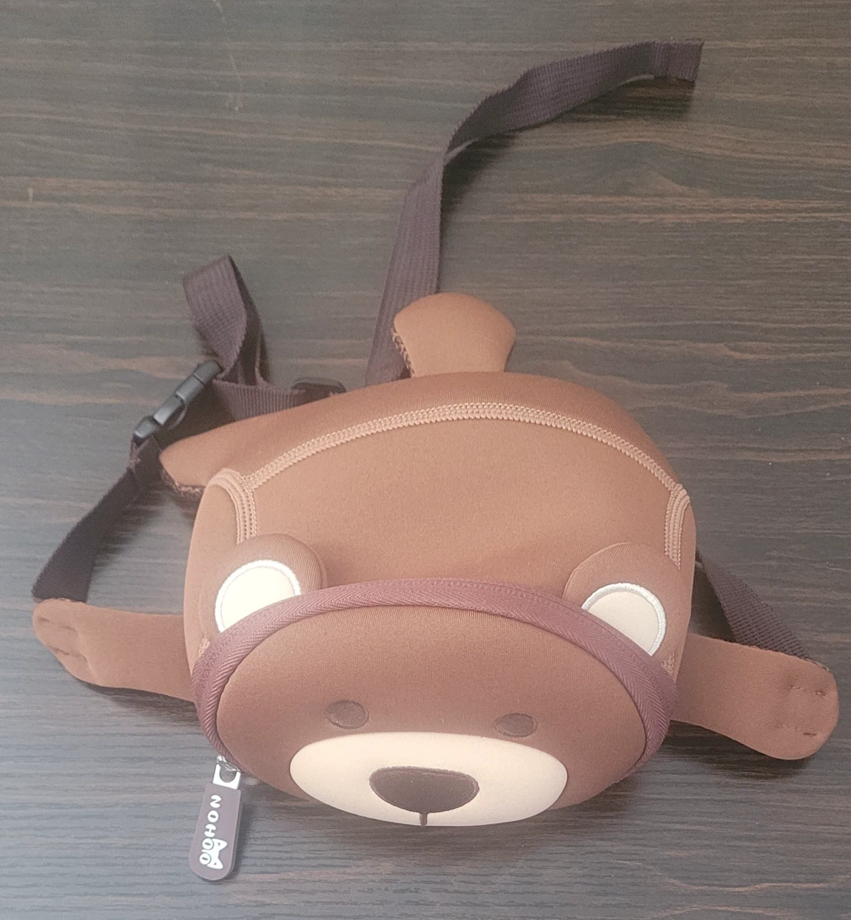 NOHON Teddy Bear Toddler Backpack - photo 4