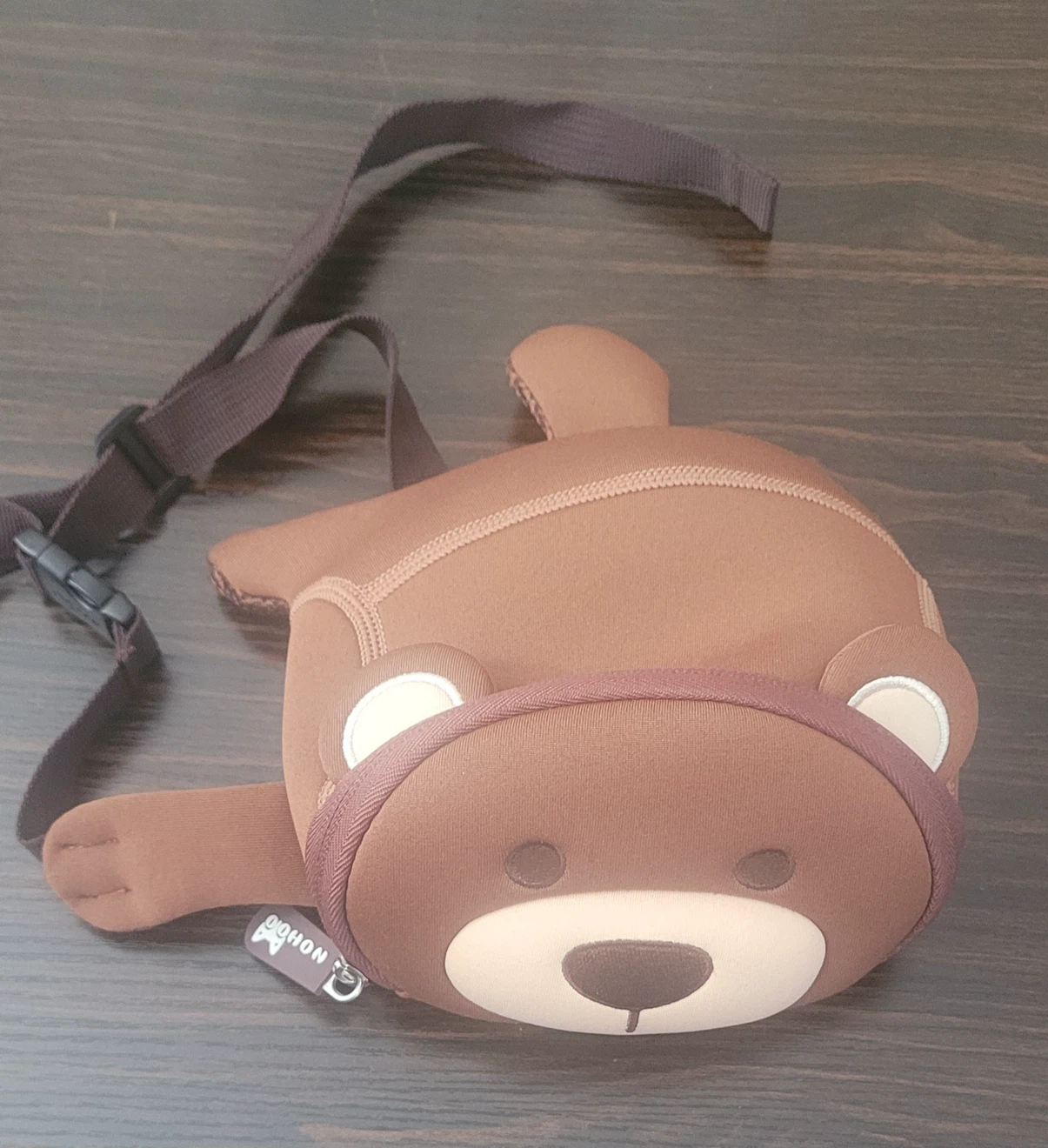 NOHON Teddy Bear Toddler Backpack - photo 5