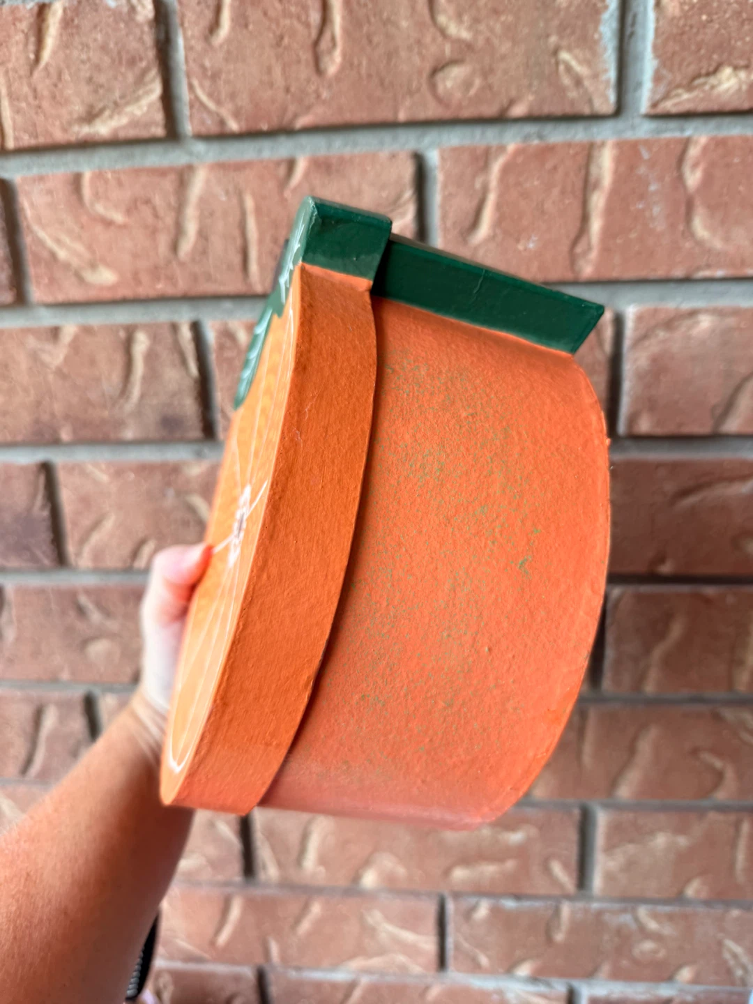 Orange Slice Decorative box - photo 2