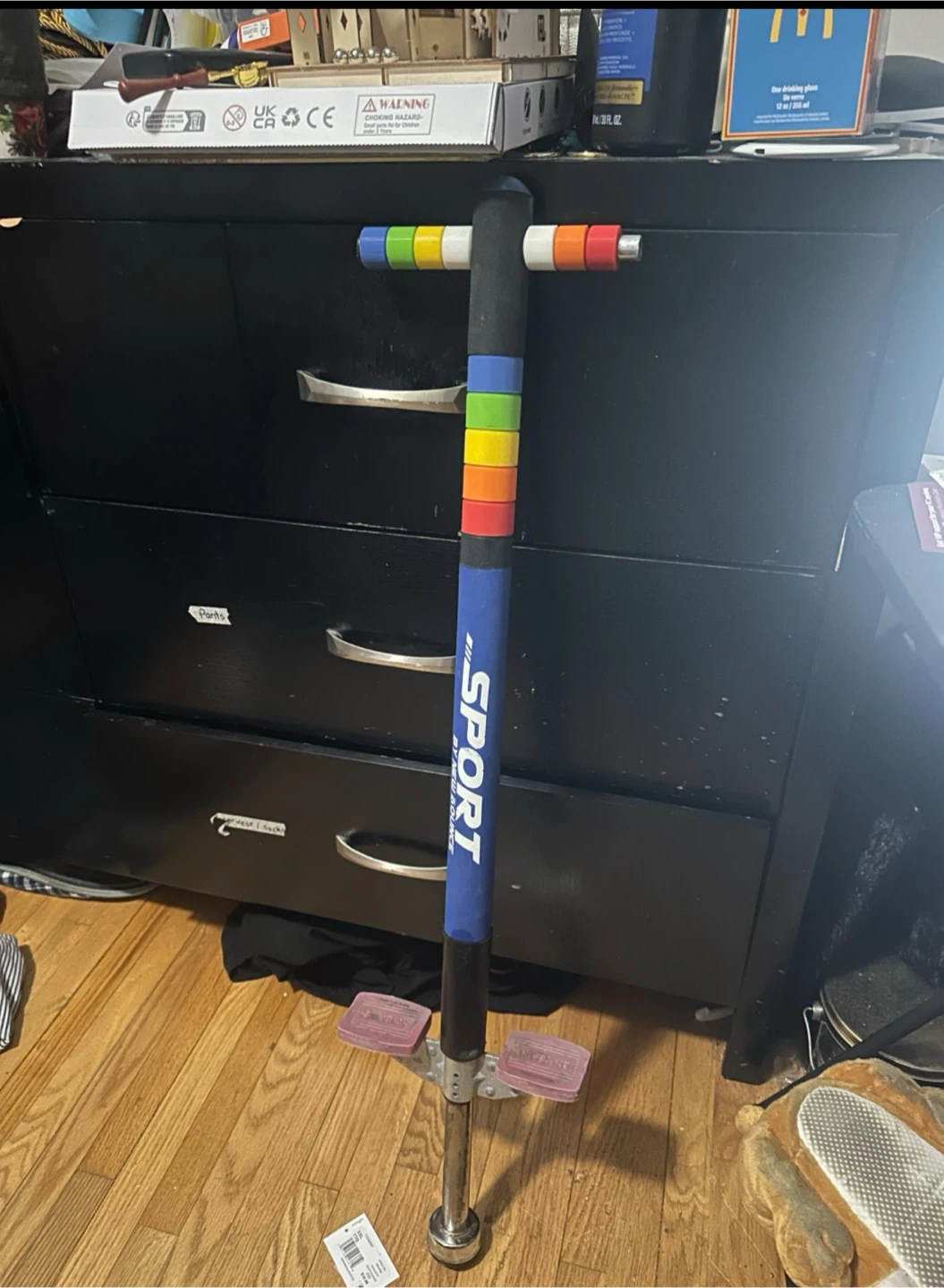 Sport Pogo Stick