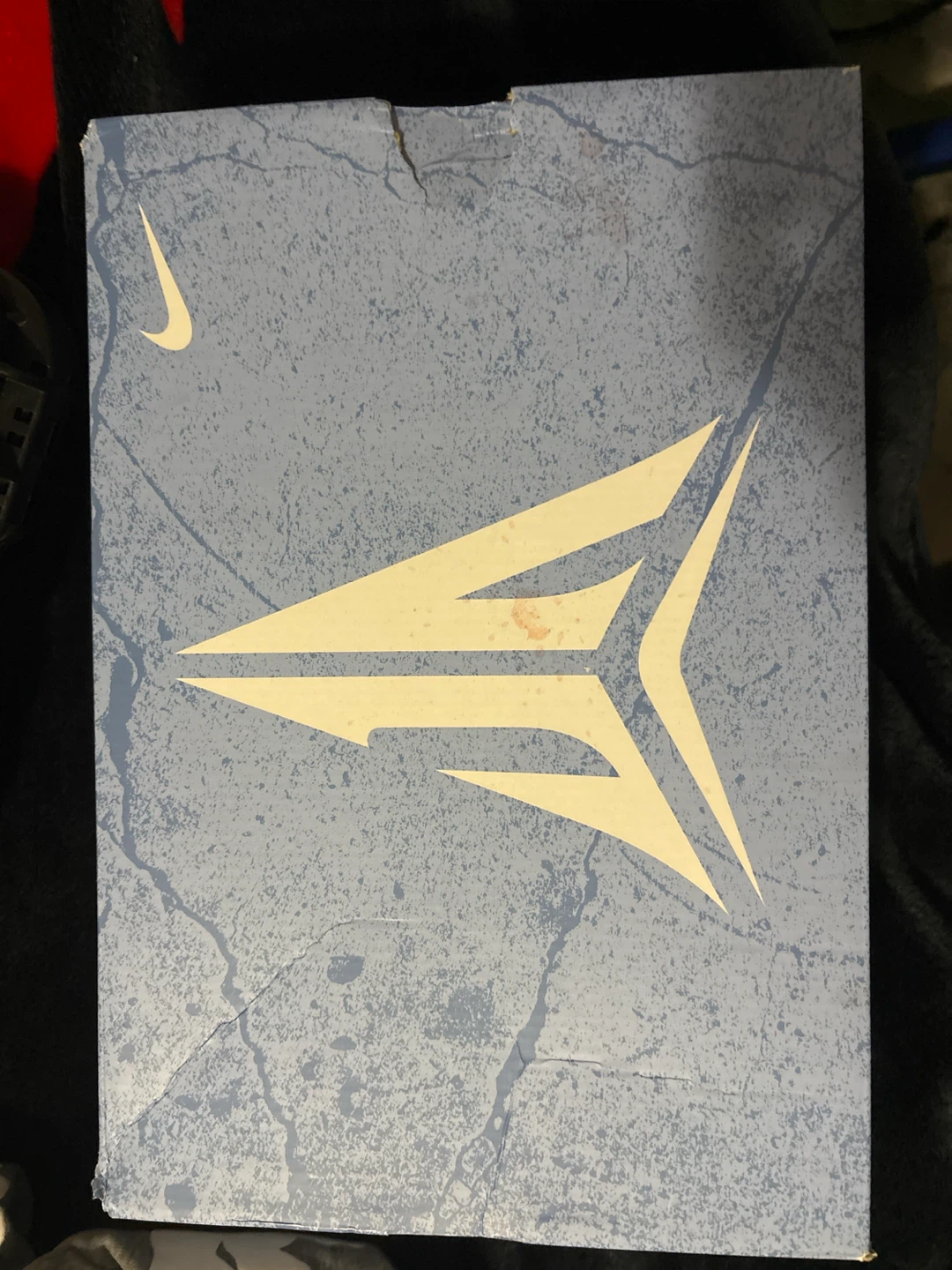 Nike Ja 1 Scratch basketball shoes - photo 2