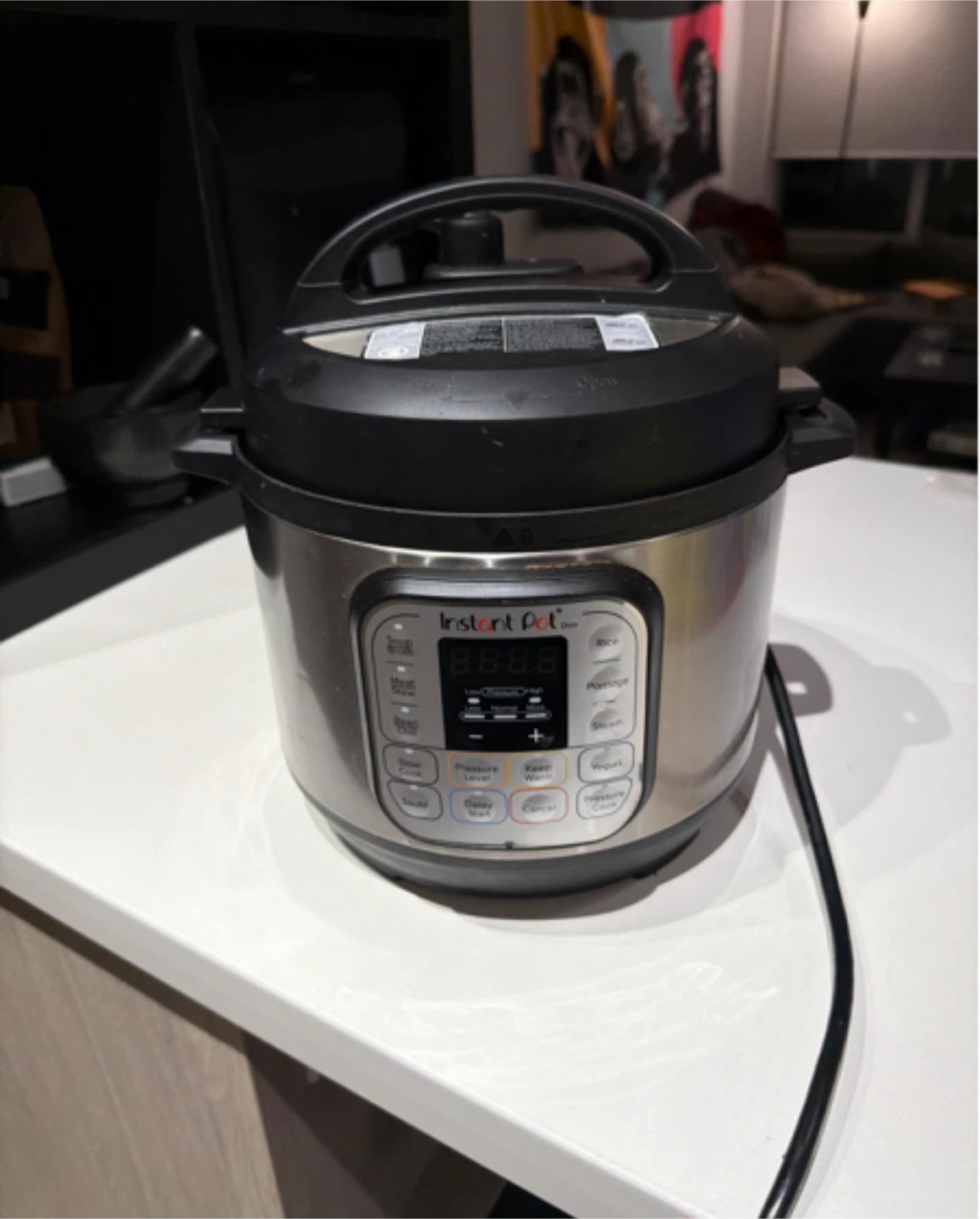 Instant Pot Duo 6-in-1 Multi-Cooker