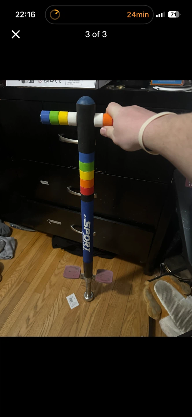 Sport Pogo Stick - photo 2