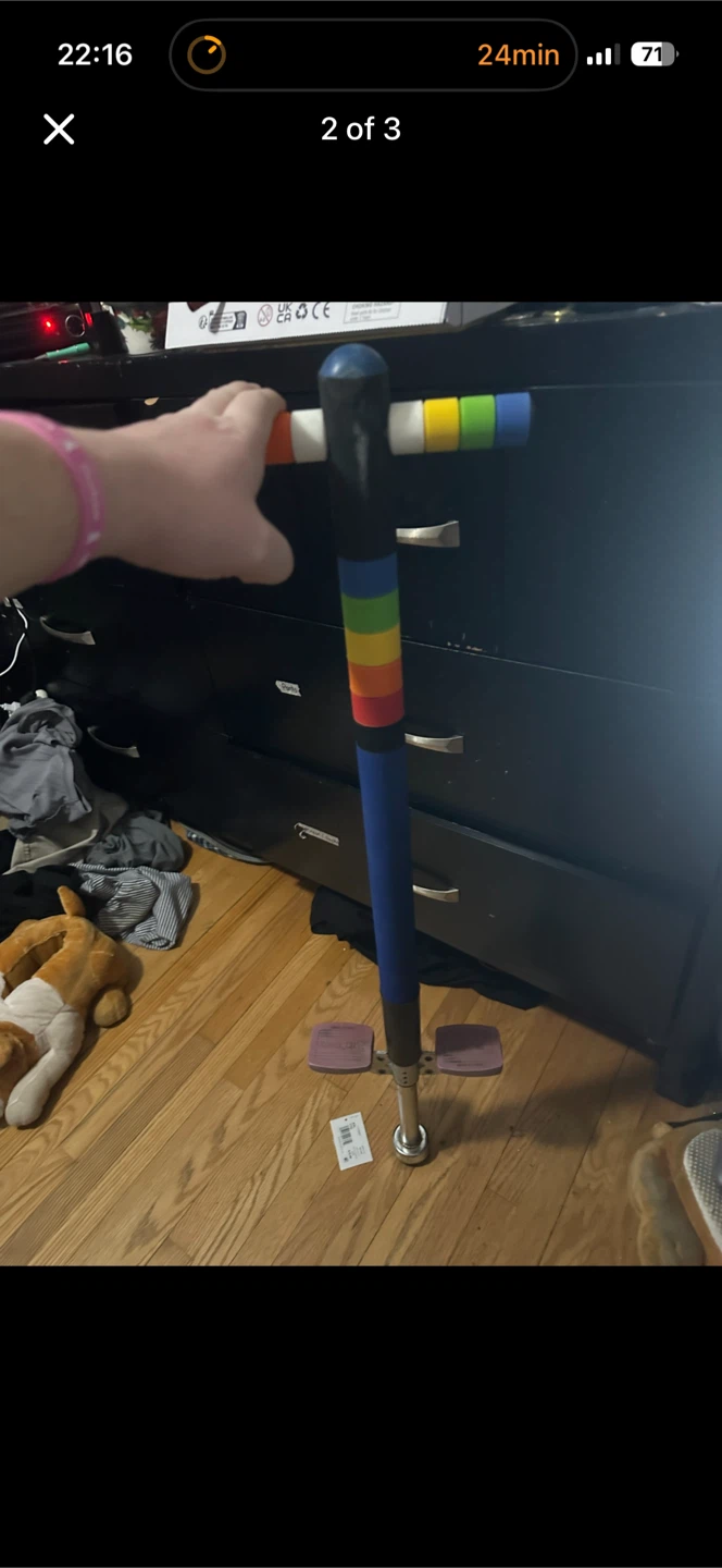 Sport Pogo Stick - photo 3