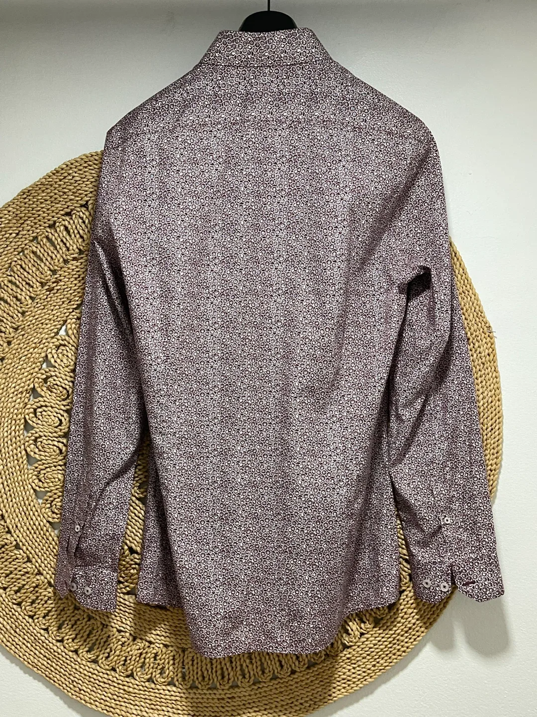RW & CO. Men's Slim Fit Button-Up Shirt - photo 3