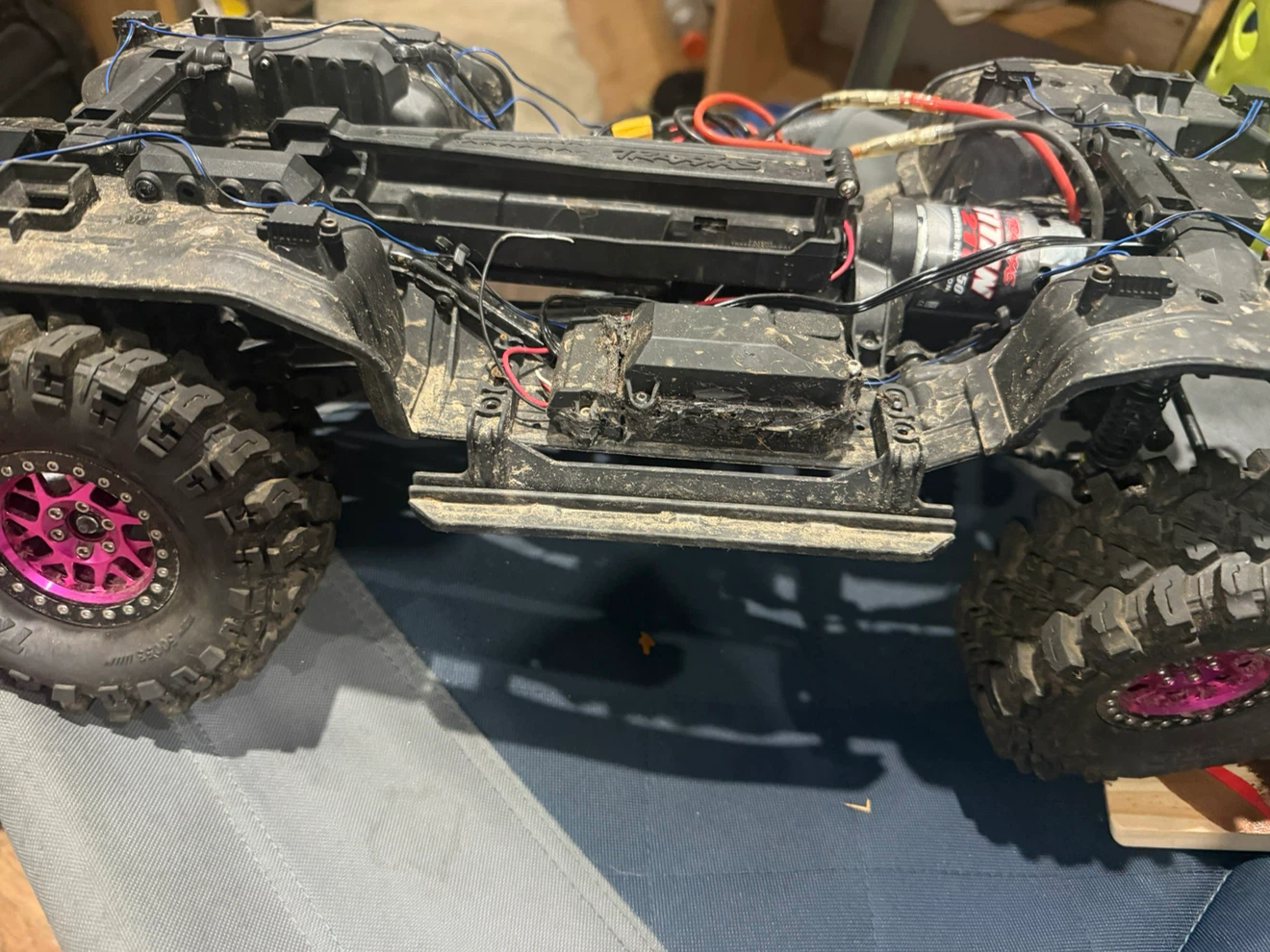 Traxxas RC Car - TRX-4 Model