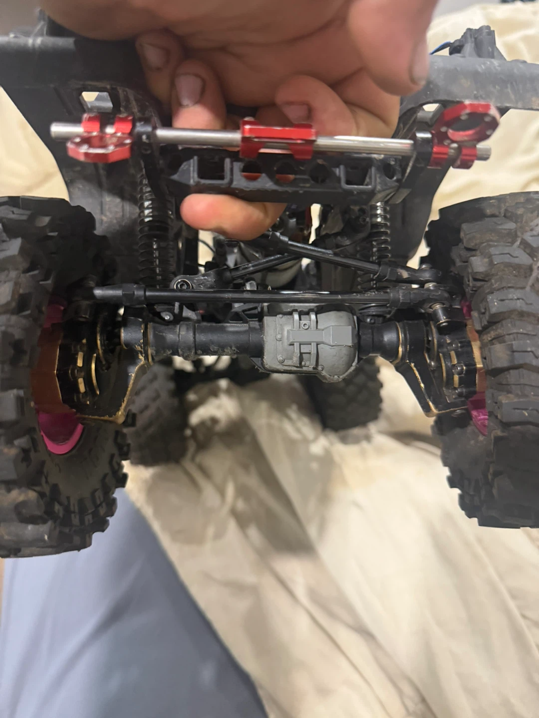 Traxxas RC Car - TRX-4 Model - photo 2