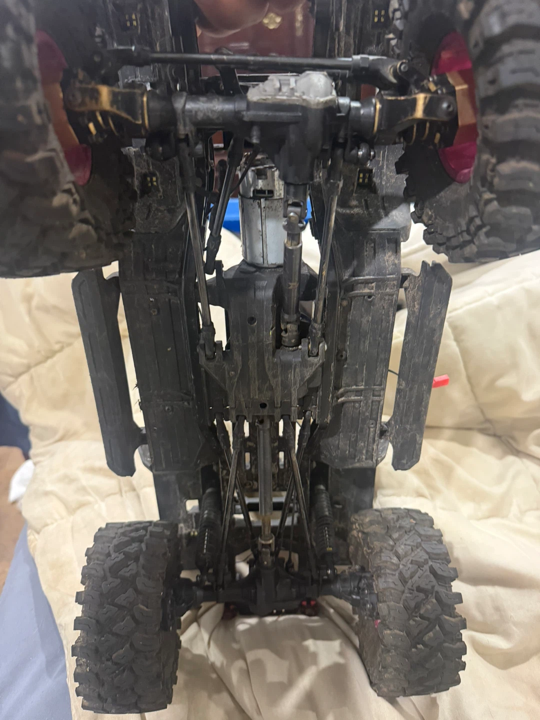 Traxxas RC Car - TRX-4 Model - photo 4