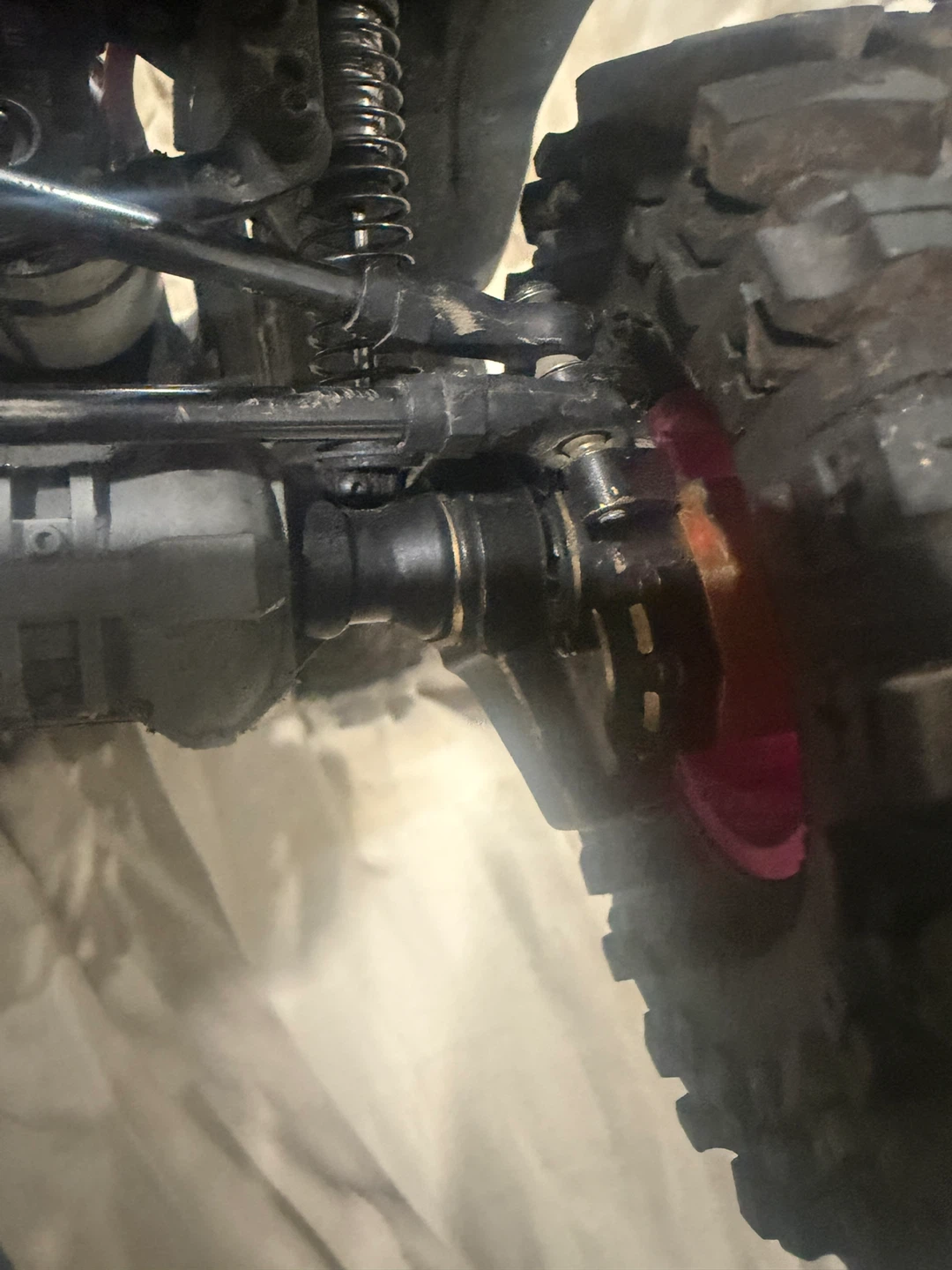 Traxxas RC Car - TRX-4 Model - photo 5