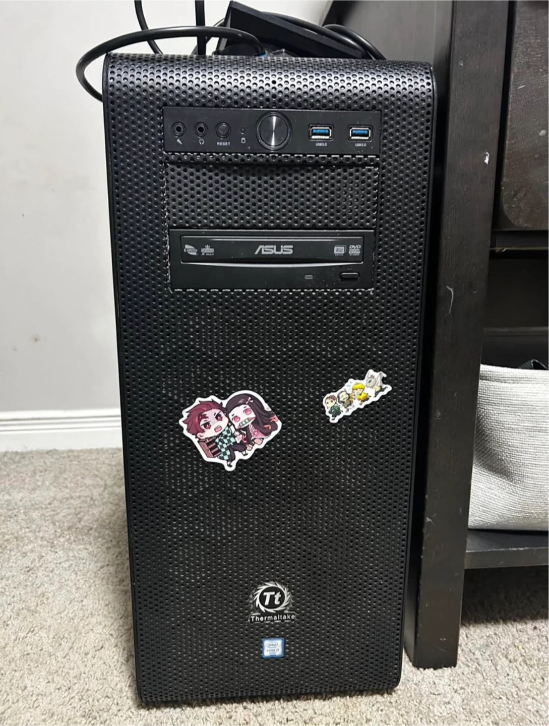 Gaming PC - I7-6700k, GTX 1080