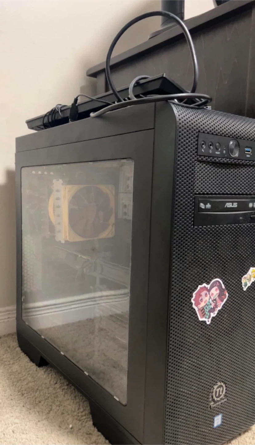 Gaming PC - I7-6700k, GTX 1080 - photo 2