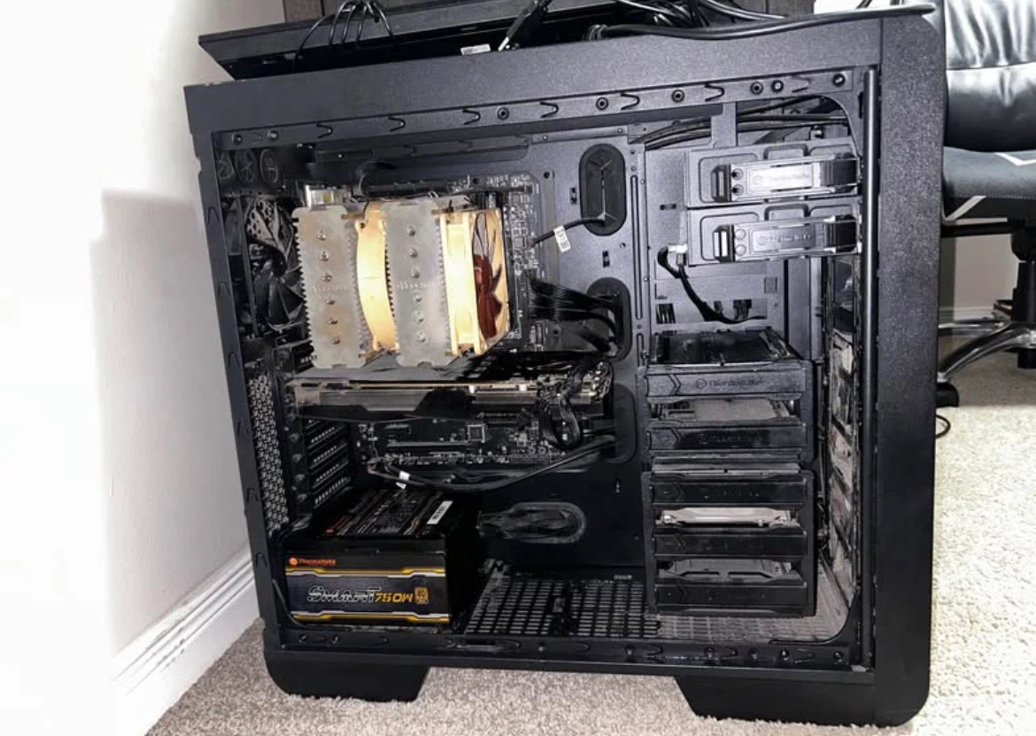Gaming PC - I7-6700k, GTX 1080 - photo 3