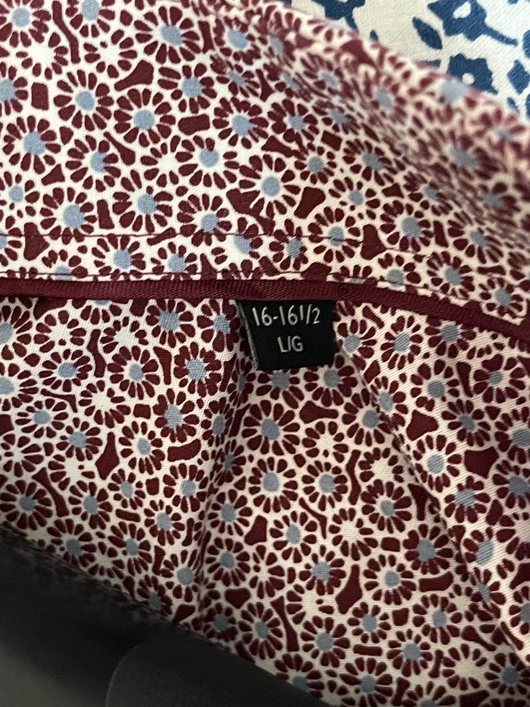 RW & CO. Men's Slim Fit Button-Up Shirt - photo 4