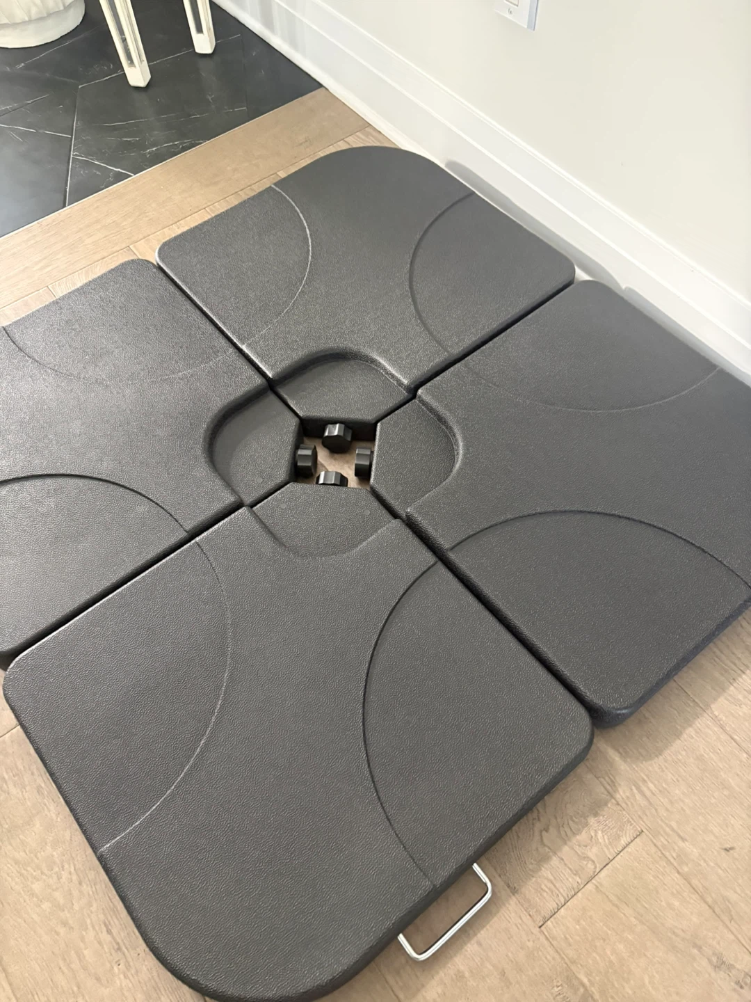 Offset new outdoor Umbrella Base - photo 3