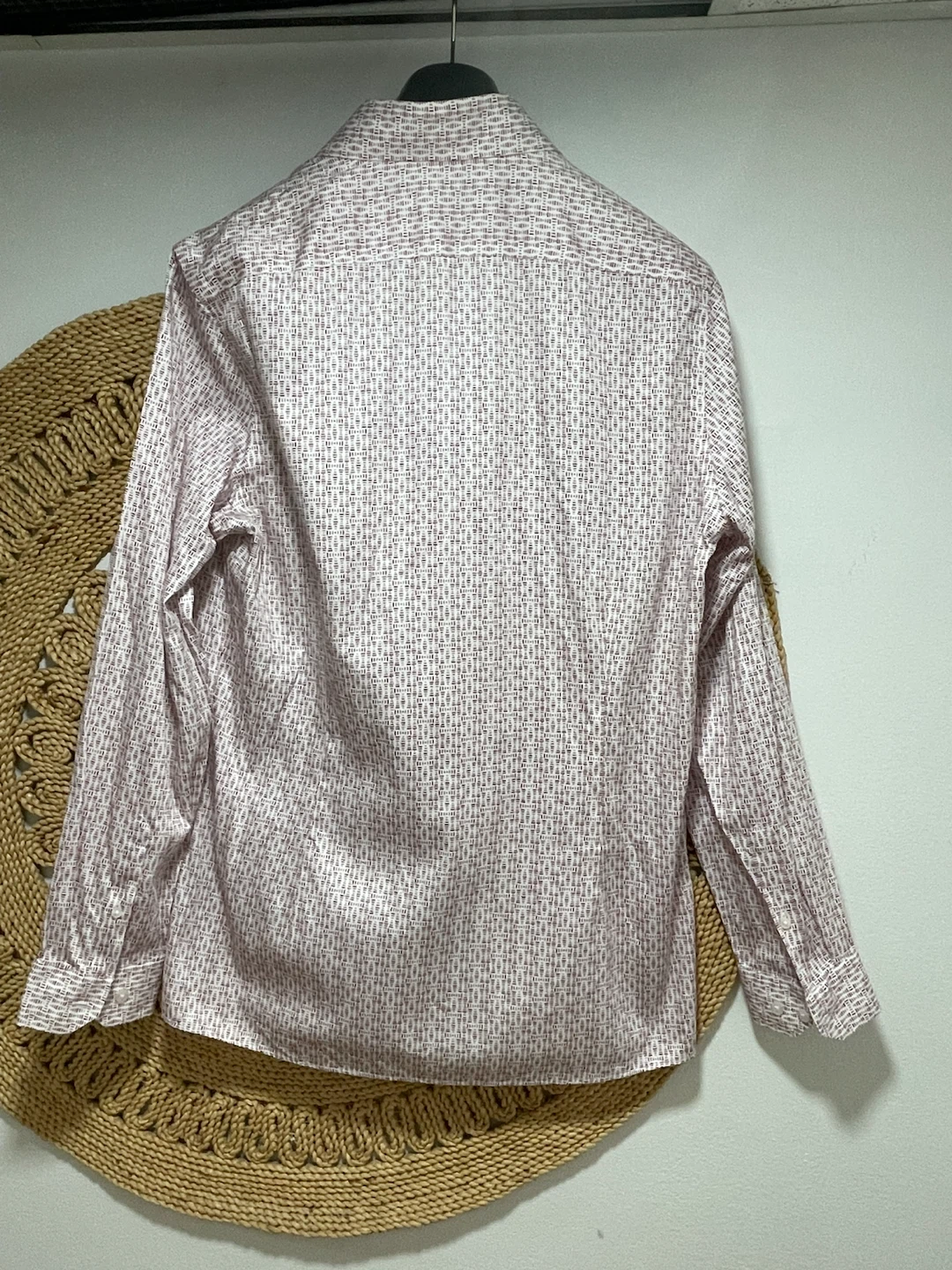 RW&CO. Tailored Fit Dress Shirt - photo 4