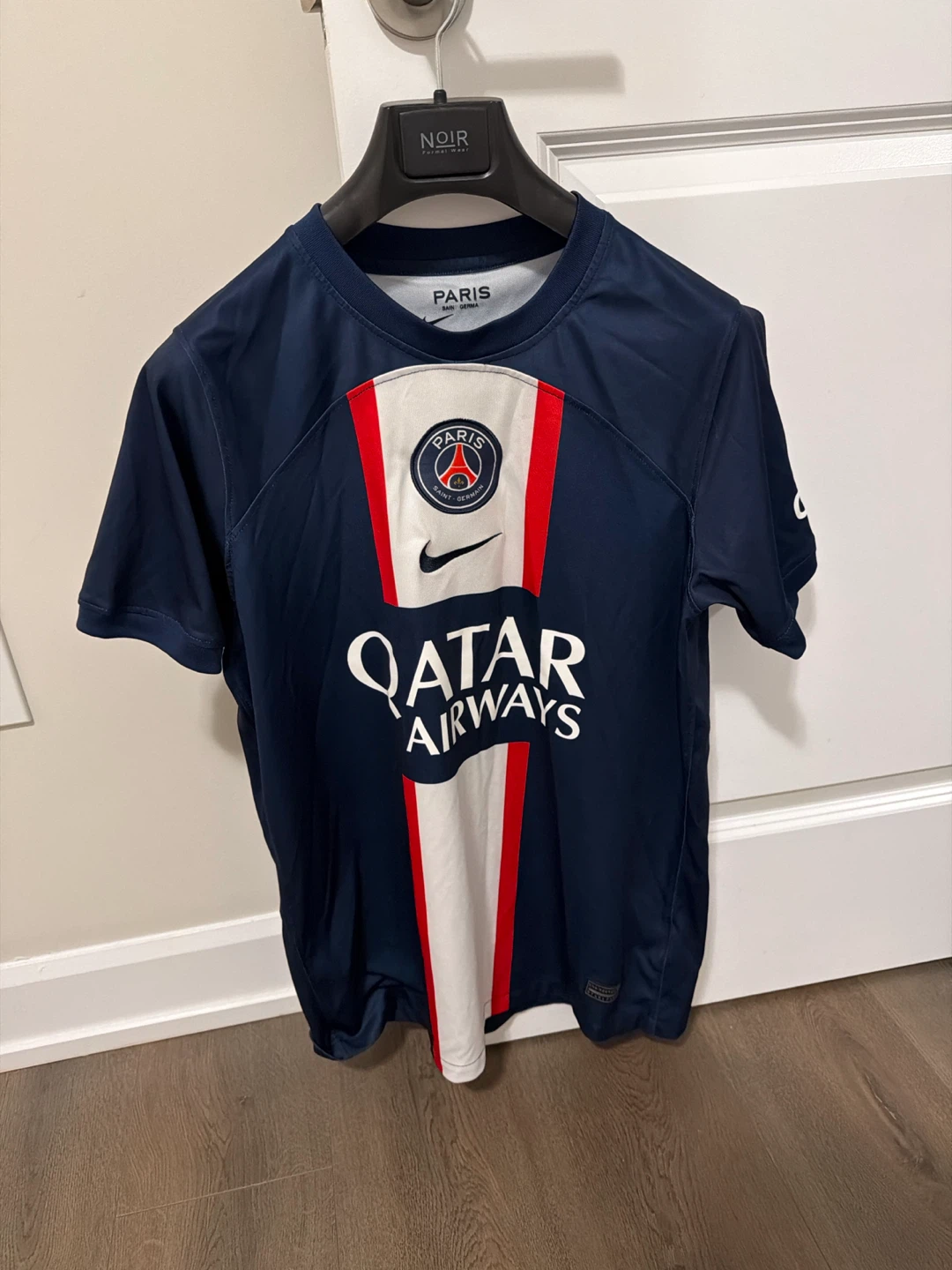 Paris Saint-Germain Messi 30 Soccer Jersey