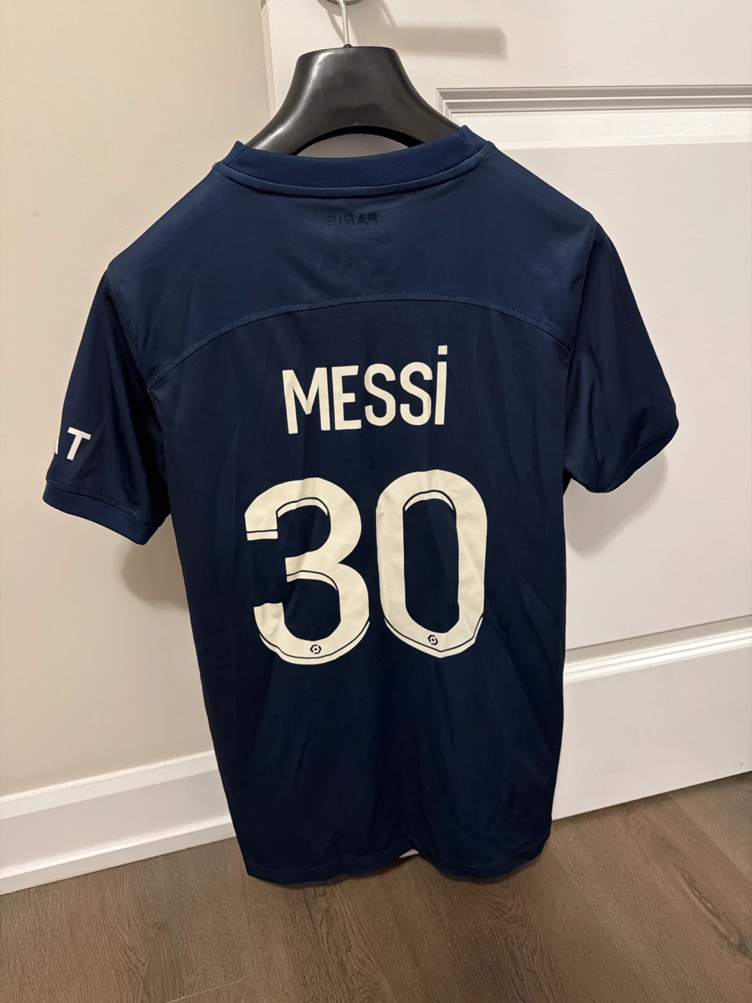 Paris Saint-Germain Messi 30 Soccer Jersey - photo 2