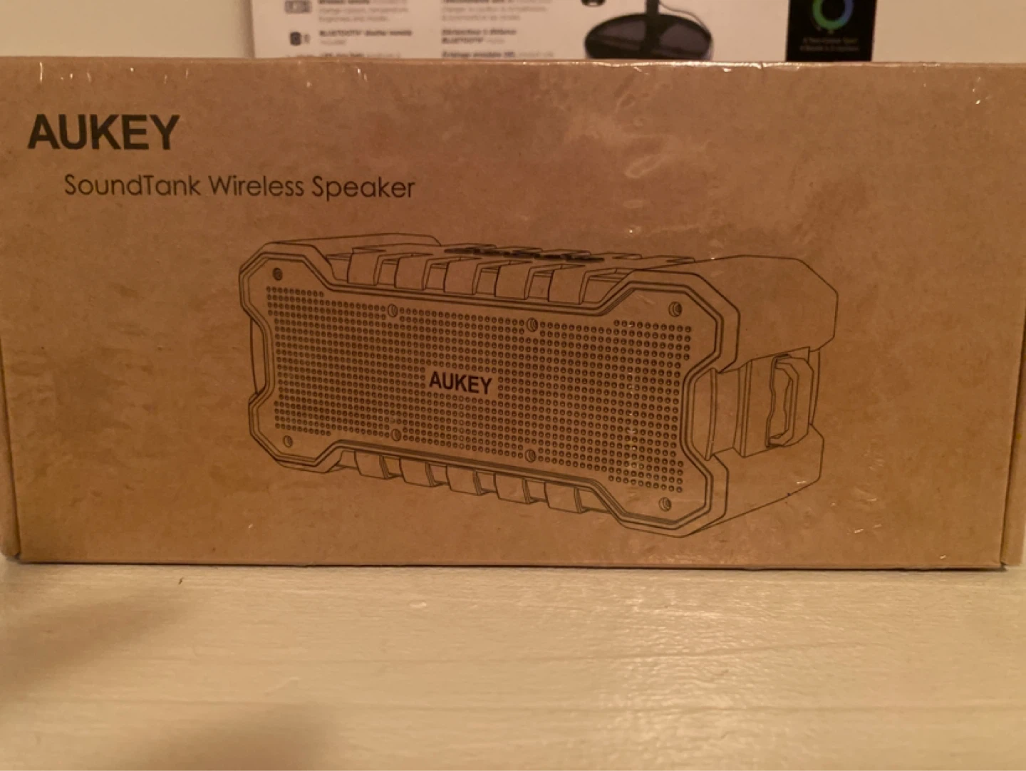 AUKEY SoundTank Wireless Speaker