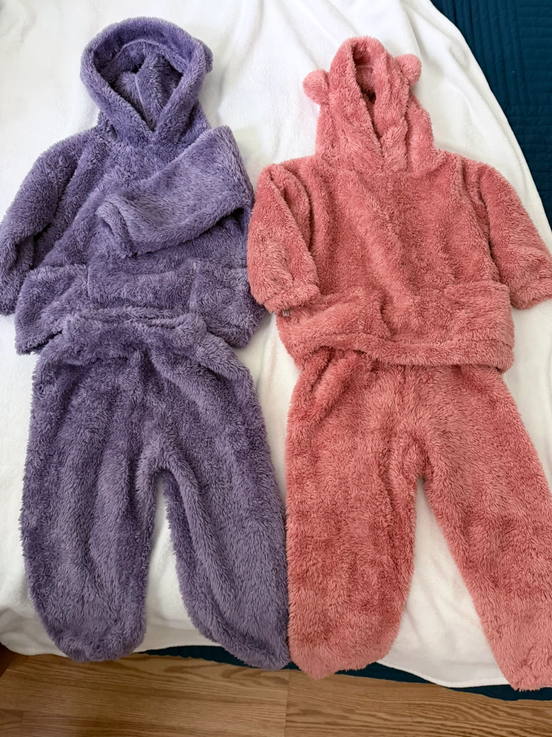 Pans for baby girl