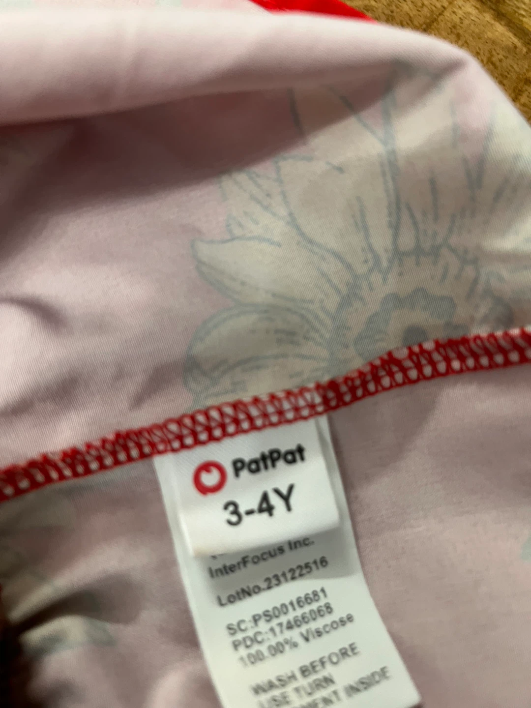 Kids floral dresses - photo 3