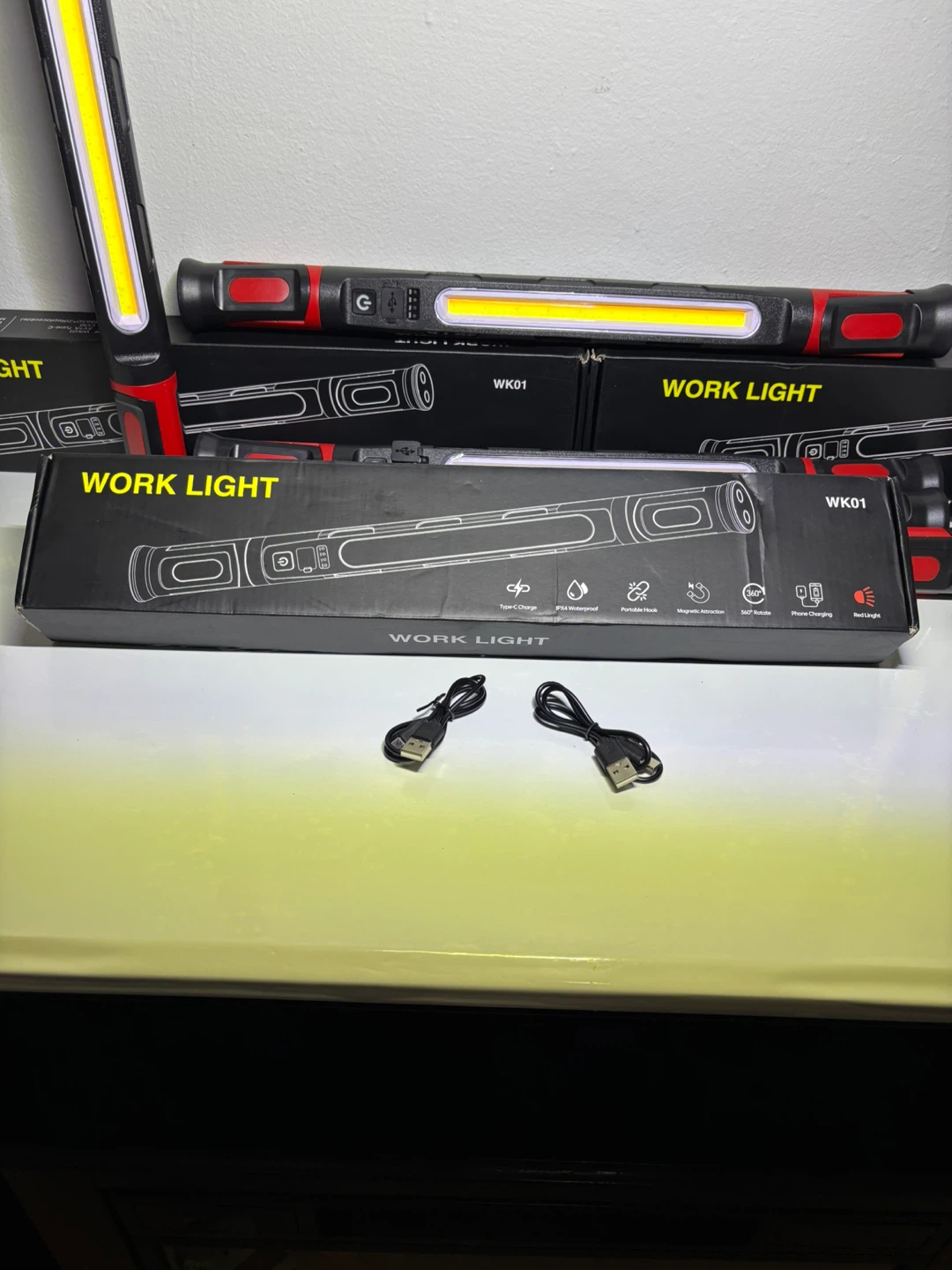 WK01 COB LED Work Light - photo 5