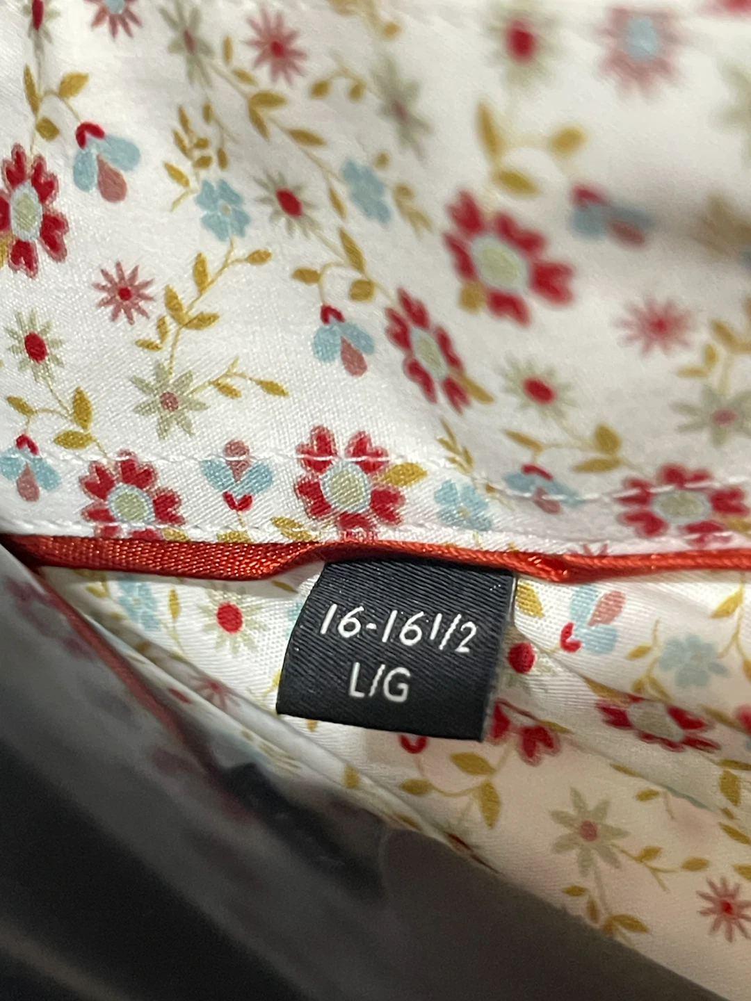 RW&CO. Slim Fit Floral Dress Shirt - photo 3