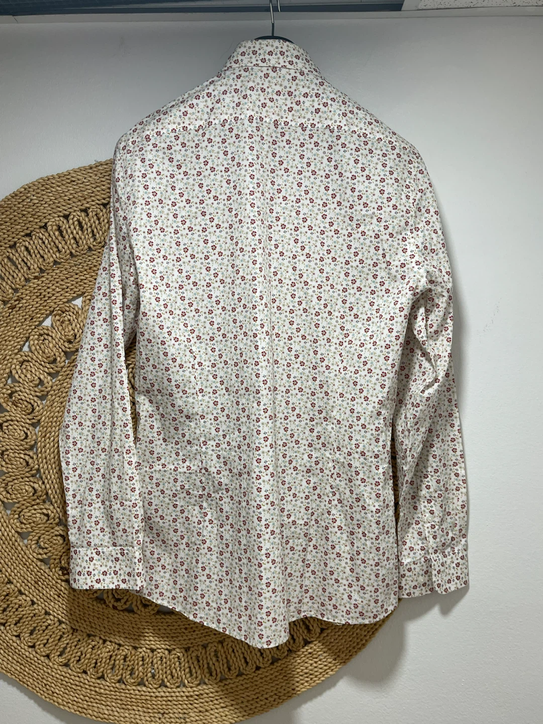 RW&CO. Slim Fit Floral Dress Shirt - photo 4