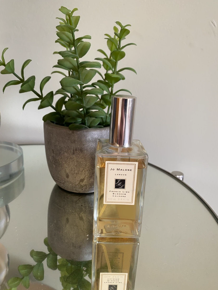 Jo Malone London Perfume French Lime Blossom Cologne 100 ml - photo 2