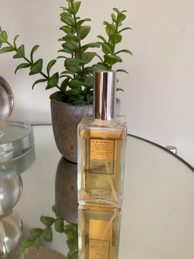 Jo Malone London Perfume French Lime Blossom Cologne 100 ml - photo 4